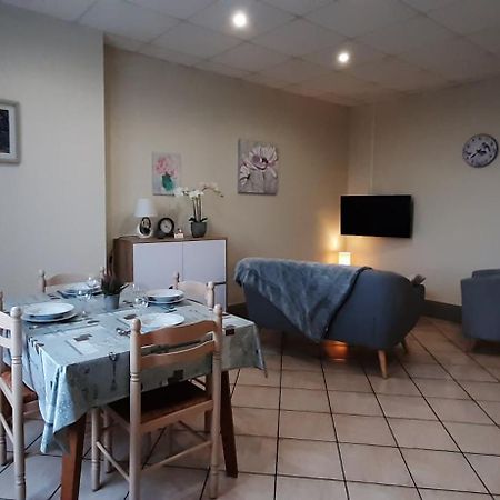 Appartement Ecm Continental à Vittel Extérieur photo