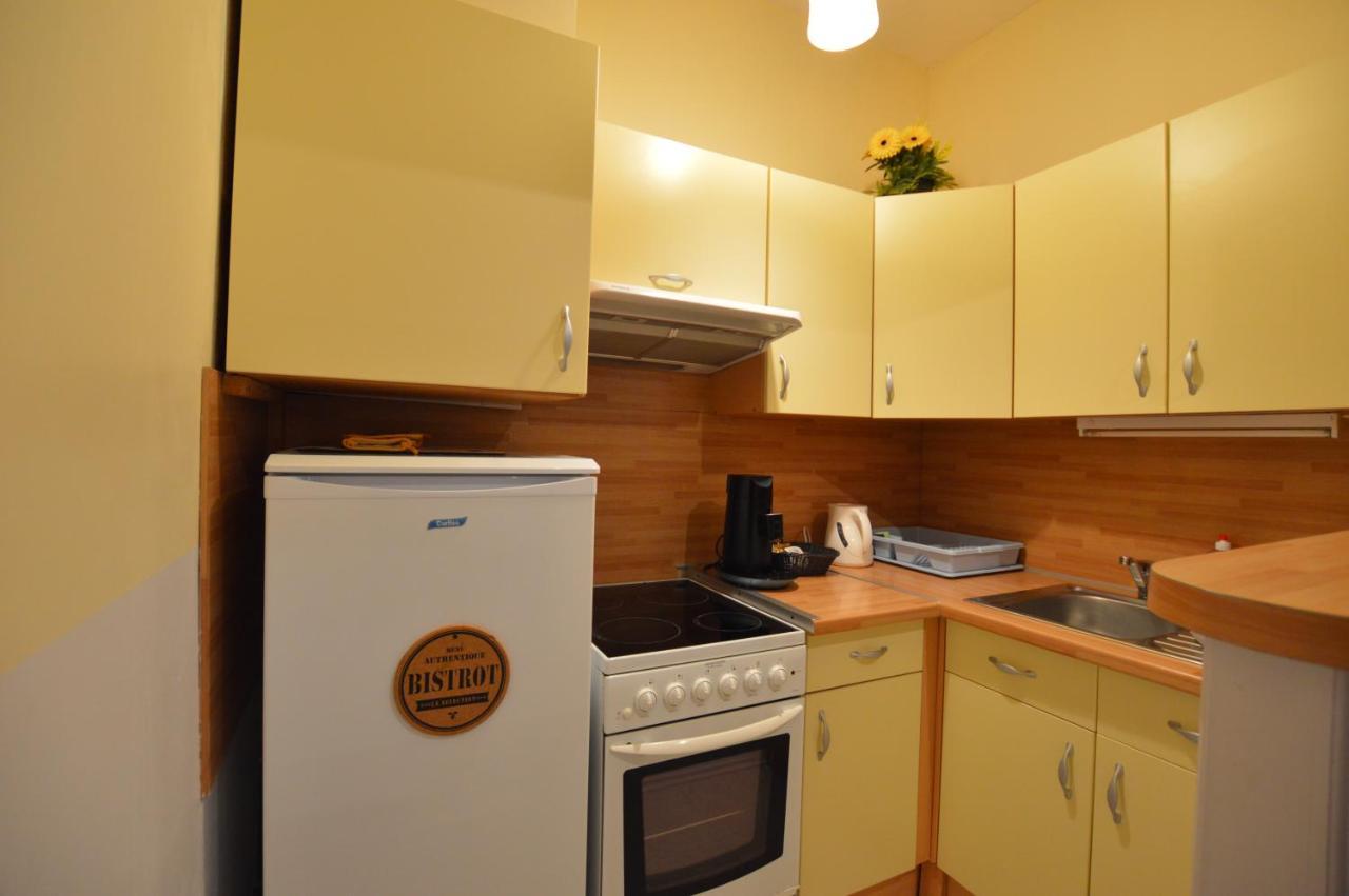 Appartement Ecm Continental à Vittel Extérieur photo