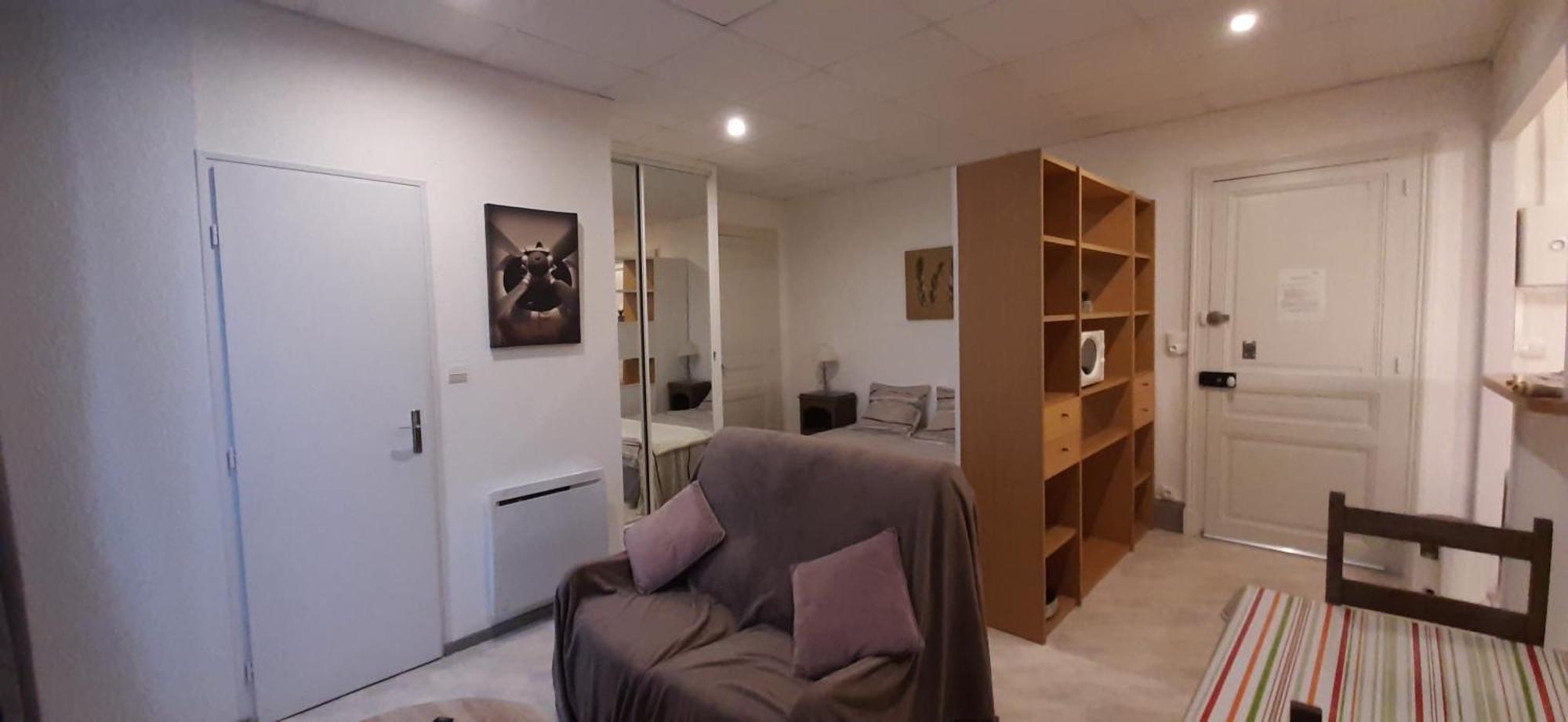 Appartement Ecm Continental à Vittel Extérieur photo