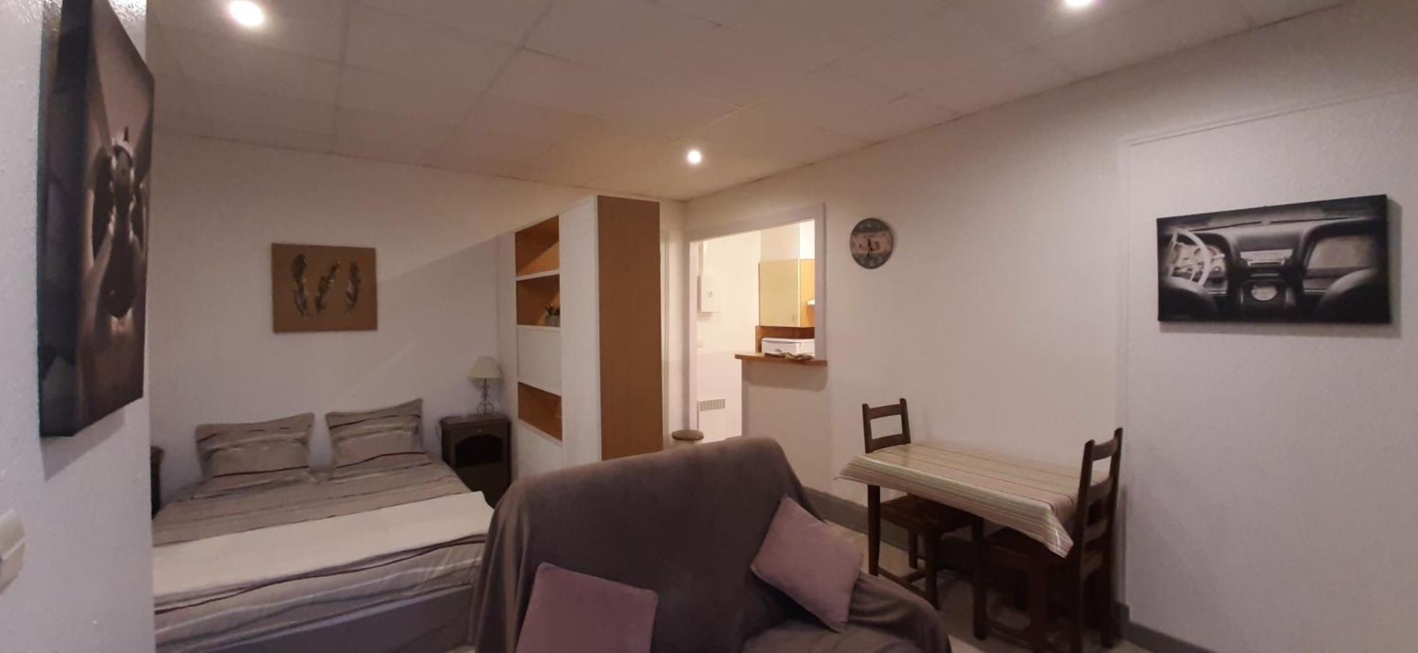 Appartement Ecm Continental à Vittel Extérieur photo