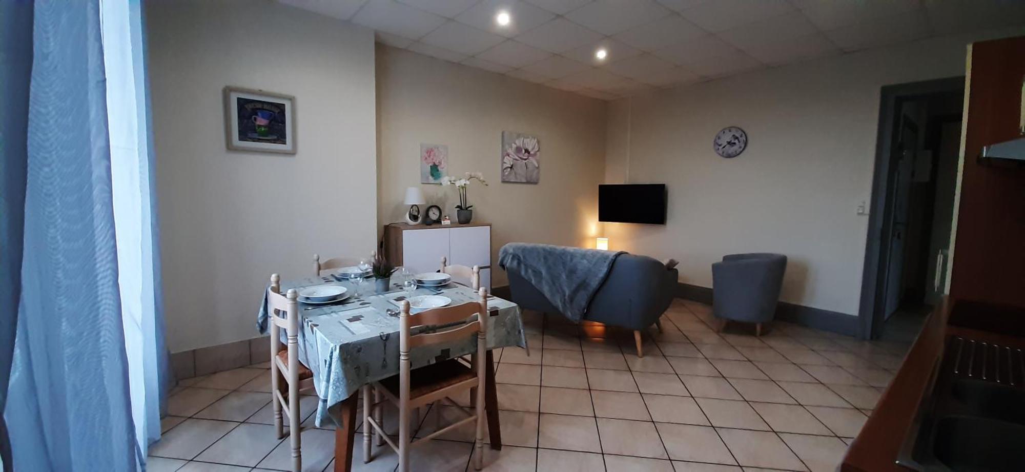 Appartement Ecm Continental à Vittel Extérieur photo