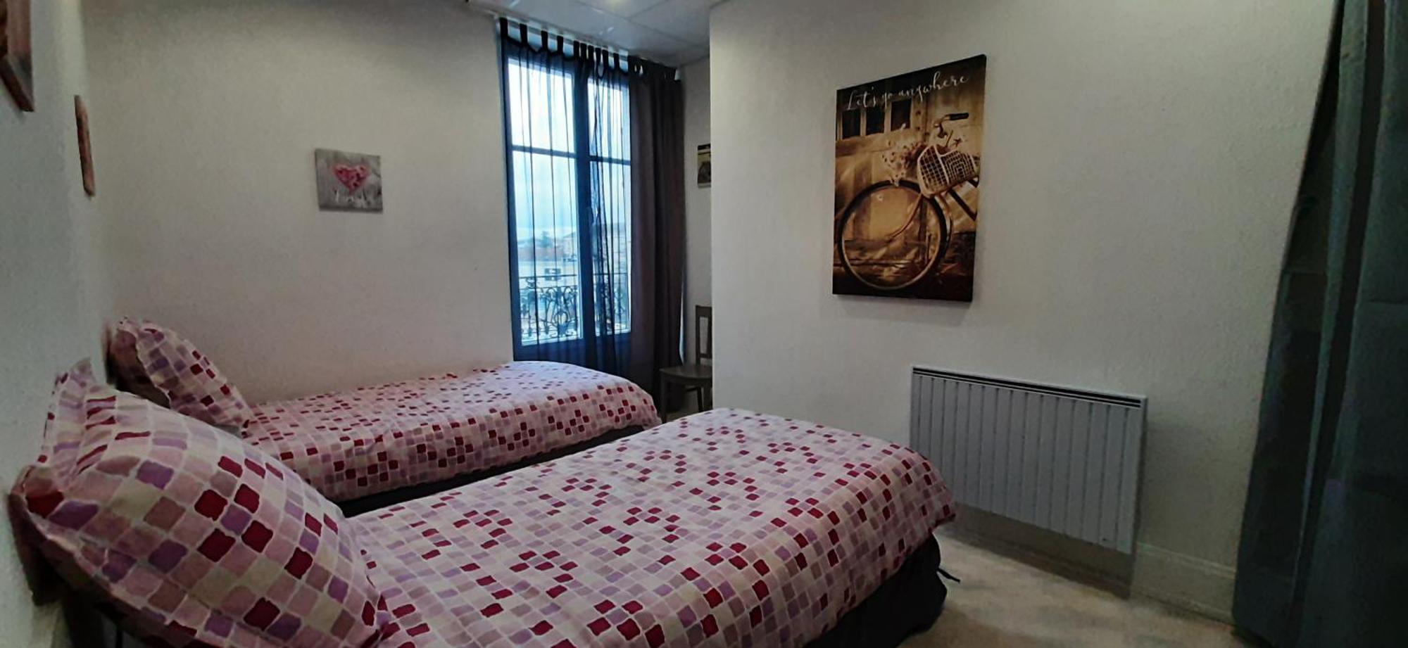 Appartement Ecm Continental à Vittel Extérieur photo